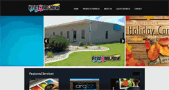 Desktop Screenshot of printemnow.com